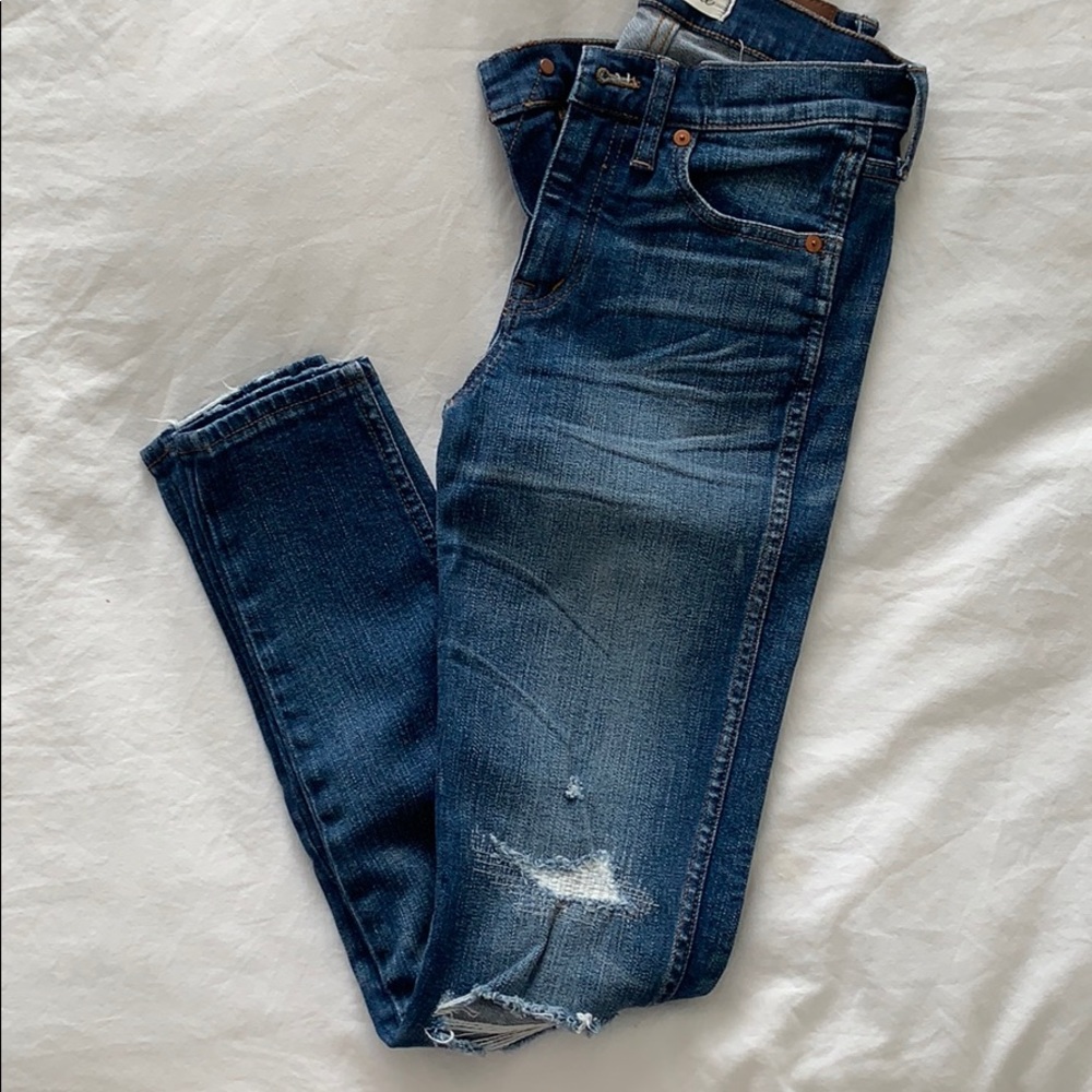 Madewell Jeans